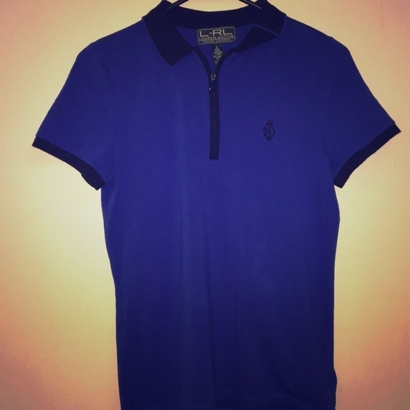EUC Women’s small Ralph Lauren polo - Picture 1 of 3